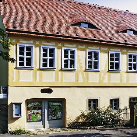 Weingut Haus Steinbach Villa Radebeul Exterior photo
