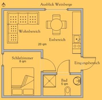 Weingut Haus Steinbach Villa Radebeul Room photo