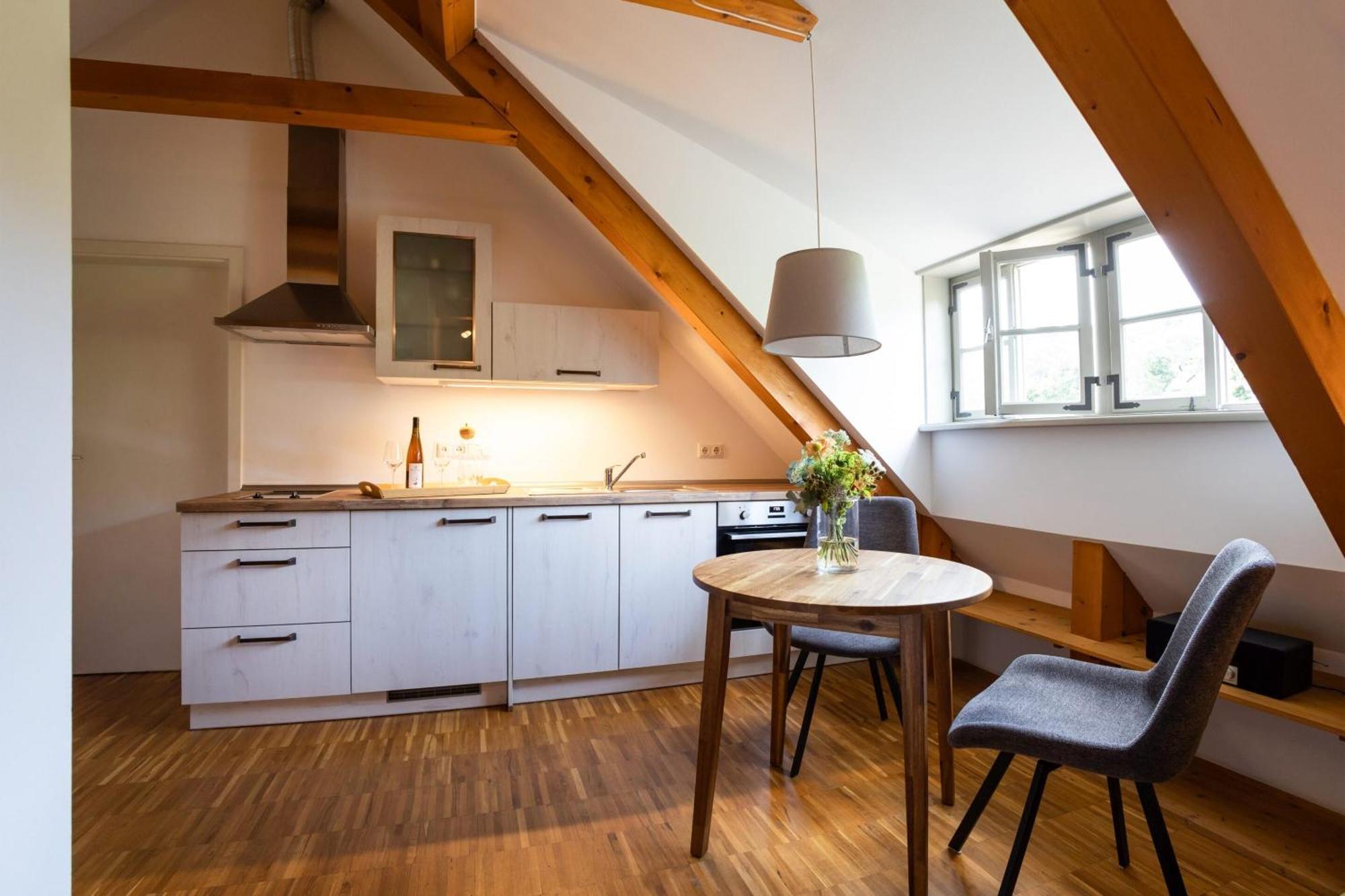 Weingut Haus Steinbach Villa Radebeul Room photo