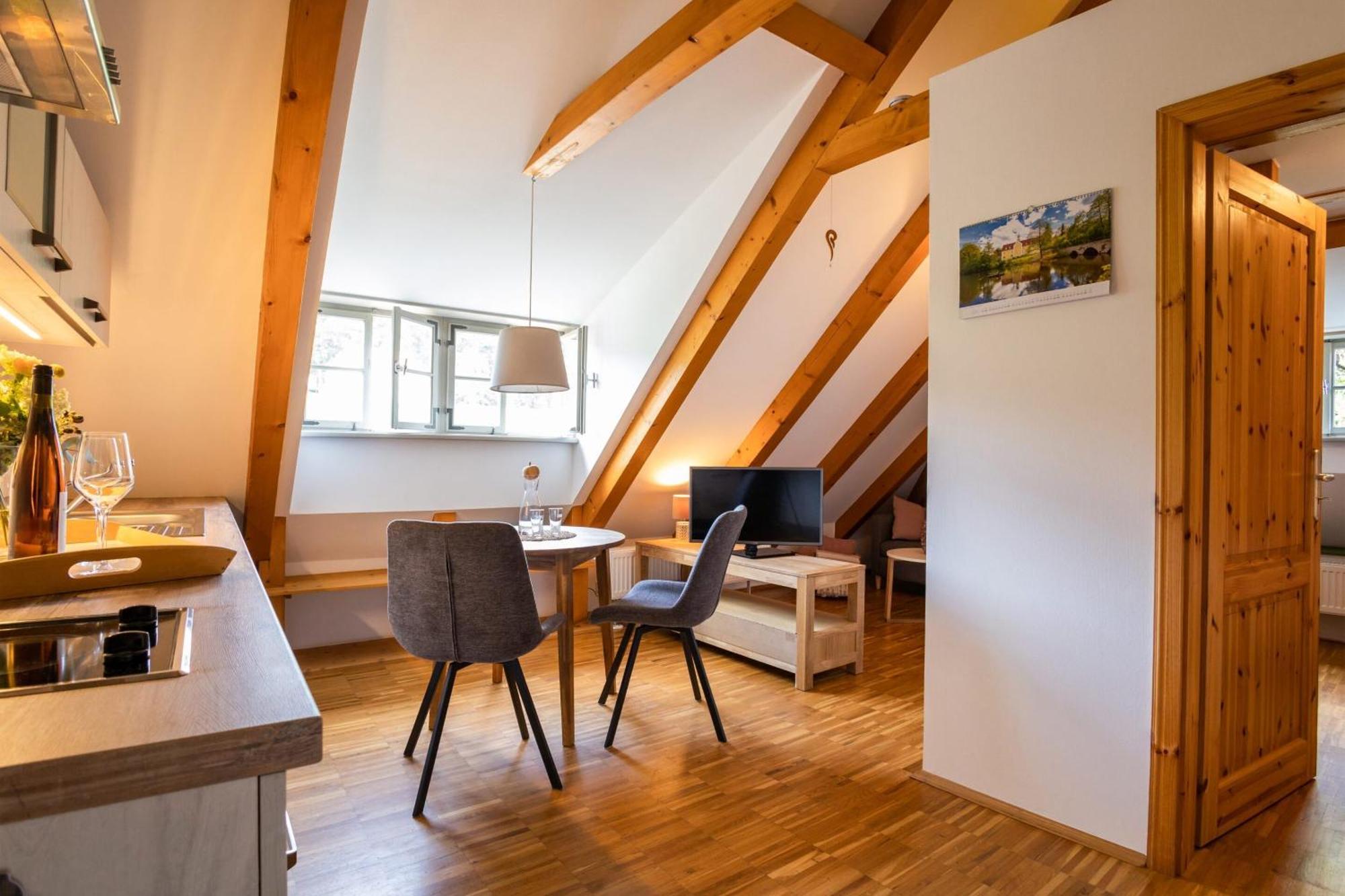 Weingut Haus Steinbach Villa Radebeul Room photo