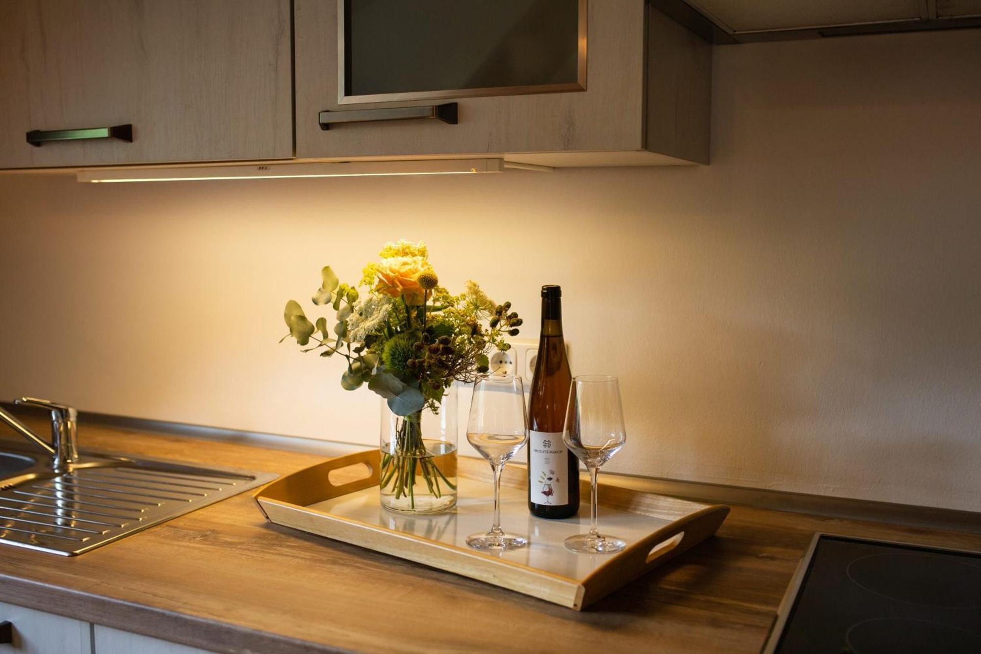 Weingut Haus Steinbach Villa Radebeul Room photo