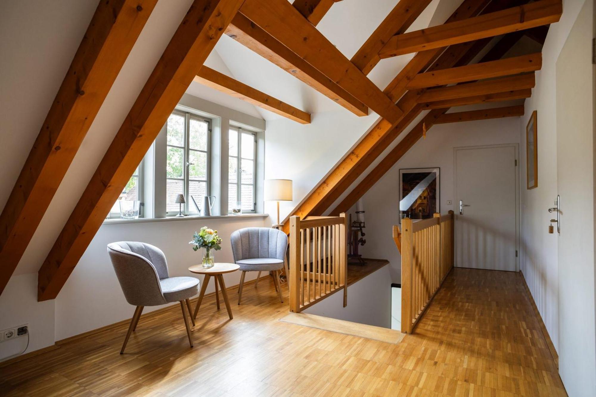 Weingut Haus Steinbach Villa Radebeul Room photo